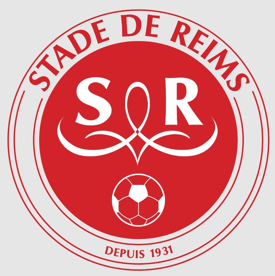 Les Rives Remoises Daire Reims Dış mekan fotoğraf