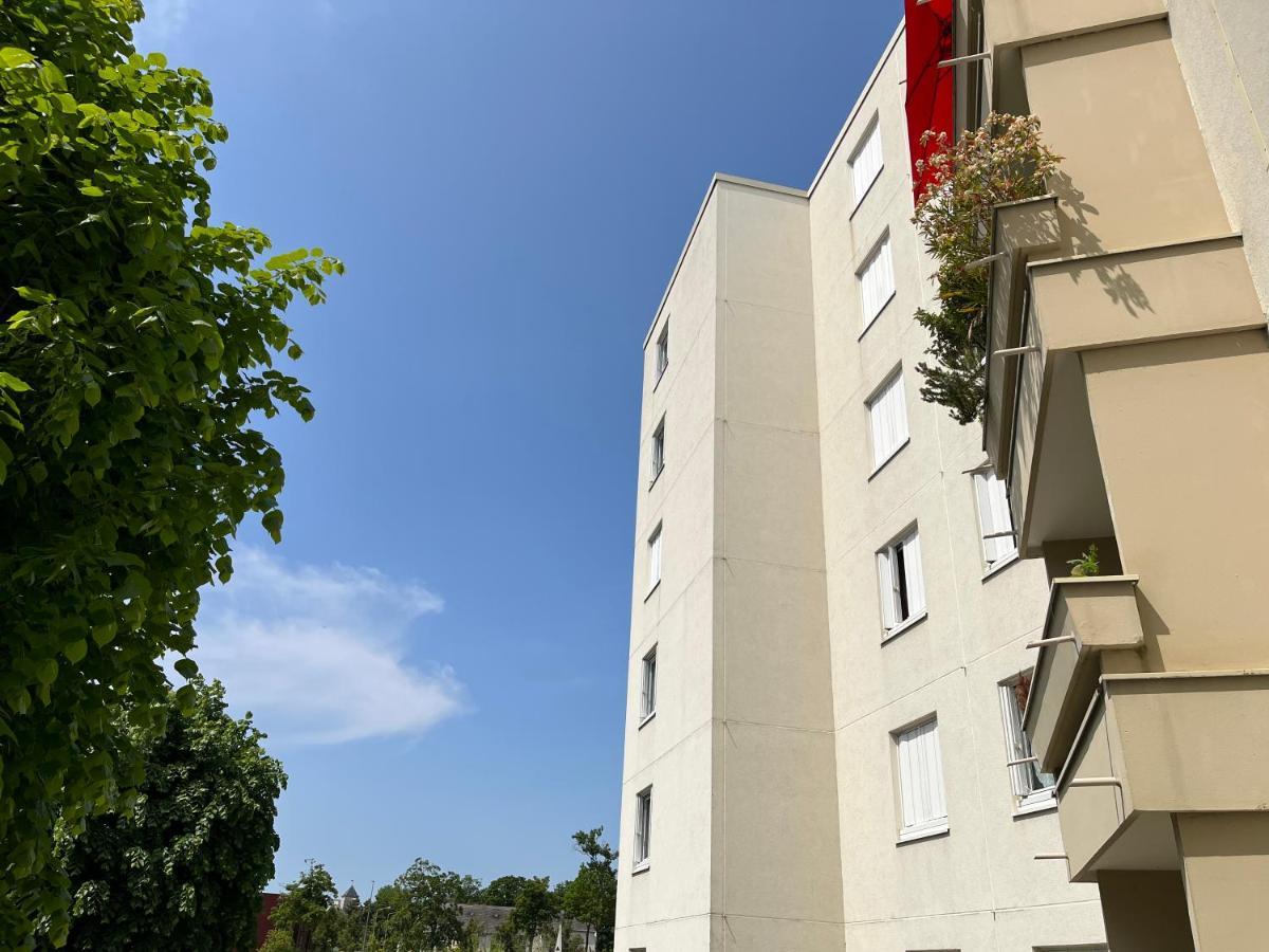 Les Rives Remoises Daire Reims Dış mekan fotoğraf