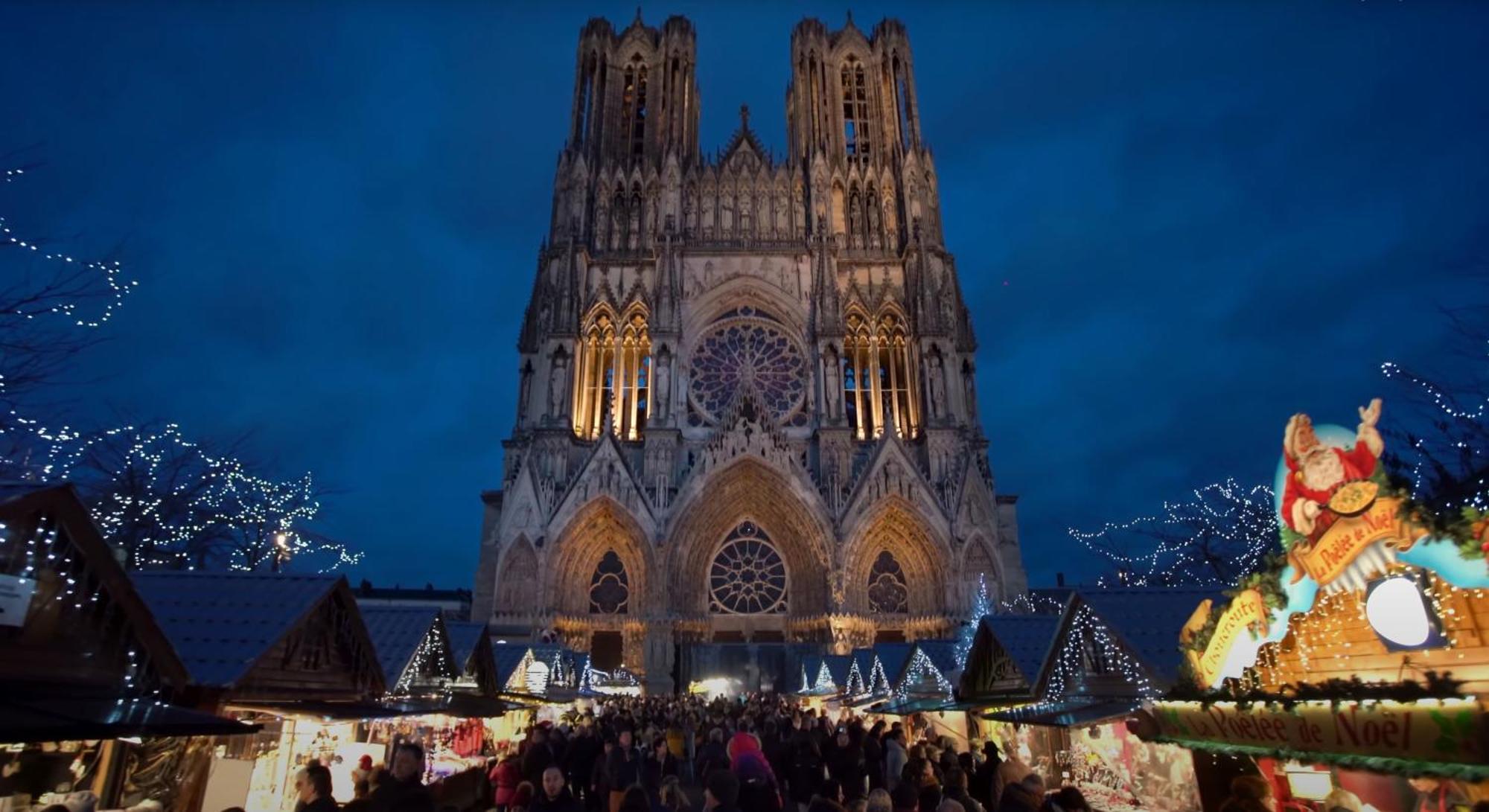 Les Rives Remoises Daire Reims Dış mekan fotoğraf